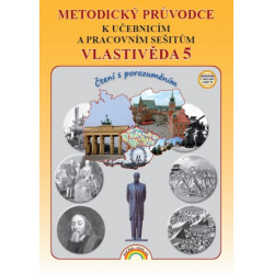 55-43 Metodický průvodce Vlastivěda 5