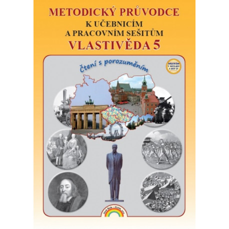 55-43 Metodický průvodce Vlastivěda 5