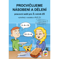 0341 Procvičujeme násobení a dělení