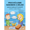 0341 Procvičujeme násobení a dělení