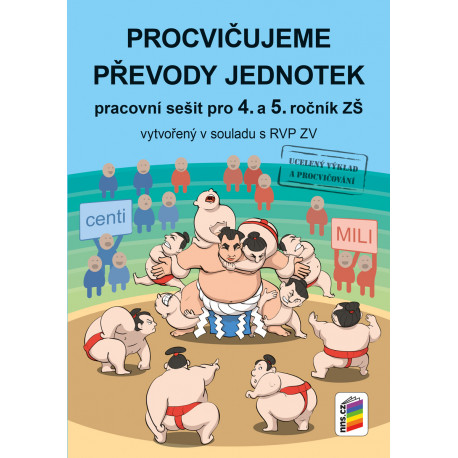 0538 Procvičujeme převody jednotek
