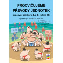 0538 Procvičujeme převody jednotek