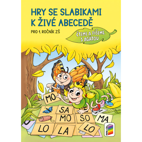 01A28 Hry se slabikami (s Agátou)
