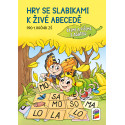 01A28 Hry se slabikami k Živé abecedě (s Agátou)
