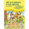 01A28 Hry se slabikami (s Agátou)