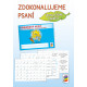 01A26 Zdokonalujeme psaní (s Agátou)