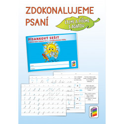 01A26 Zdokonalujeme psaní (s Agátou)
