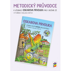 01A75 Oskarova prvouka 1 - metodický průvodce