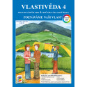 0443 Vlastivěda 4 - Poznáváme naši vlast (barevný pracovní sešit)