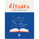 165810 SPN - Čítanka pro 6. ročník ZŠ - NOVÁ