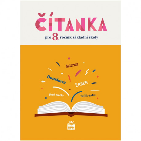 158691 SPN- ČÍTANKA PRO 8. ROČNÍK ZŠ NOVÁ ŘADA DLE RVP