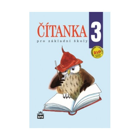 159211 SPN- ČÍTANKA PRO 3. ROČNÍK ZŠ NOVÁ ŘADA DLE RVP