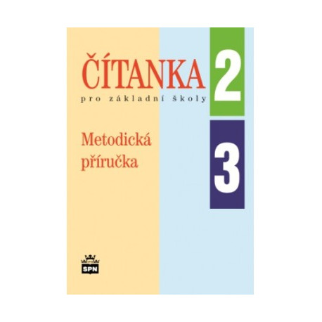 159621 SPN- ČÍTANKA PRO 2. A 3. ROČNÍK ZŠ