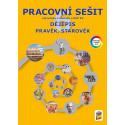 0643 Dějepis 6 - Pravěk, starověk (barevný pracovní sešit)
