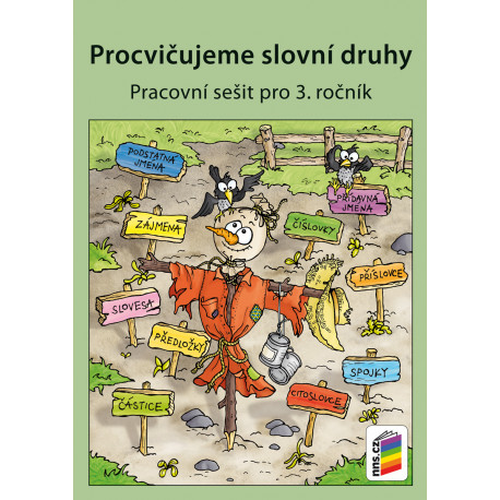 0363 Procvičujeme slovní druhy (novinka)