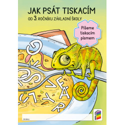 0388 Jak psát tiskacím od 3. ročníku ZŠ