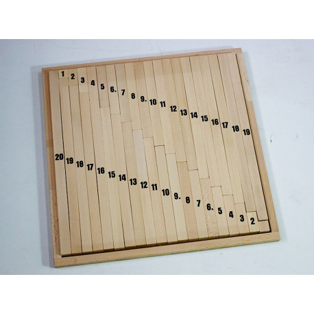 8059 Matematické hranolky 1 - 20