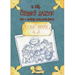 154012 Český jazyk 4/2.díl