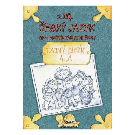 154012 Český jazyk 4/2.díl