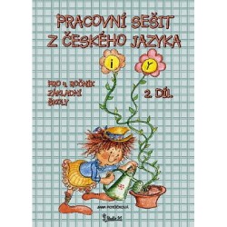 154022 Pracovní sešit z ČJ 4/2. díl