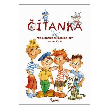 154030 Čítanka 4