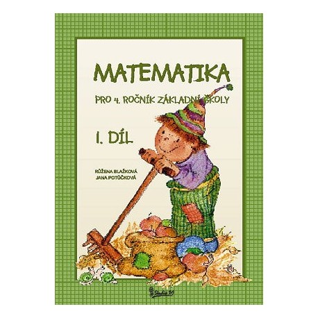 154061 Matematika 4/1. díl