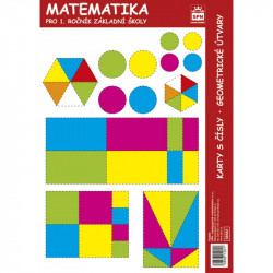 165856 SPN - Karty k matematice pro 1. r. ZŠ