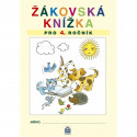 165859 SPN - Žákovská knížka pro 4. ročník