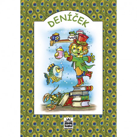 158611 SPN- DENÍČEK 1