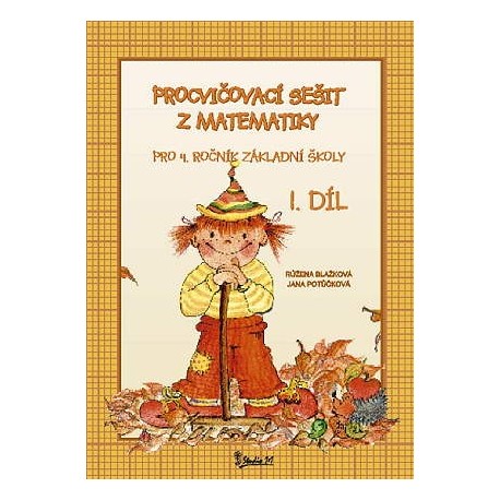 154071 Pracovní sešit z matematiky 4/1. díl