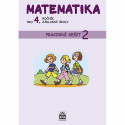 165906 SPN - Matematika pro 4. r. ZŠ, pracovní sešit (2. díl)