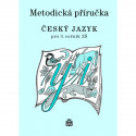165818 SPN - Český jazyk pro 3. r. ZŠ, metodická příručka