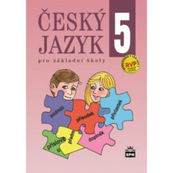 159431 SPN- ČESKÝ JAZYK PRO 5. ROČNÍK ZŠ. NOVÁ ŘADA DLE RVP