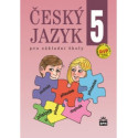 165943 SPN - Český jazyk pro 5. r. ZŠ, učebnice