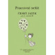 165898 Český jazyk pro 4. r. ZŠ, pracovní sešit