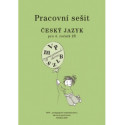 165898 SPN - Český jazyk pro 4. r. ZŠ, pracovní sešit