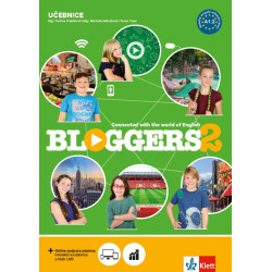 14149 Bloggers 2 (A1.2) – učebnice