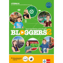 14149 Bloggers 2 (A1.2) – učebnice + MP3 ke stažení