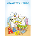 0105 Uvítací listy Agáta – pro prvňáčky