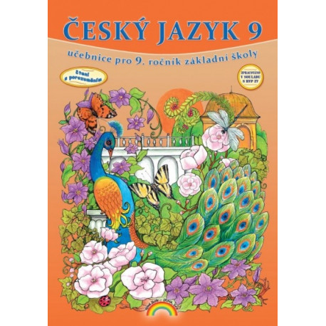 99-50 Český jazyk 9 – učebnice, Čtení s porozuměním