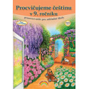 99-60 Procvičujeme češtinu v 9. ročníku - pracovní sešit, Čtení s porozuměním