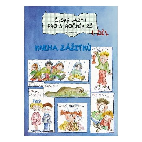 155011 Český jazyk 5/1. díl