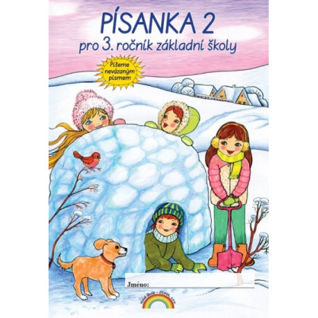 33-73N Písanka 3/2. díl Nova Script