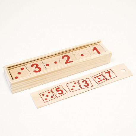 8048 Domino - čísla