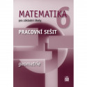 165830 SPN - Matematika pro ZŠ 6, geometrie, pracovní sešit