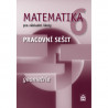 165830 SPN - Matematika pro základní školy 6, geometrie, pracovní sešit