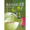 165842 SPN - Matematika pro ZŠ 7, geometrie, učebnice