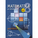 165909 SPN - Matematika pro ZŠ 8, geometrie, učebnice