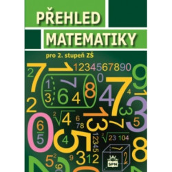 165939 SPN - Přehled matematiky pro 2. stupeň ZŠ