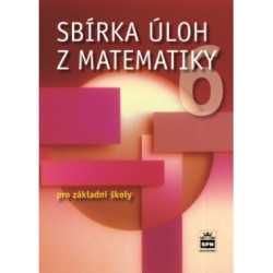 165981 SPN - Sbírka úloh z matematiky 6